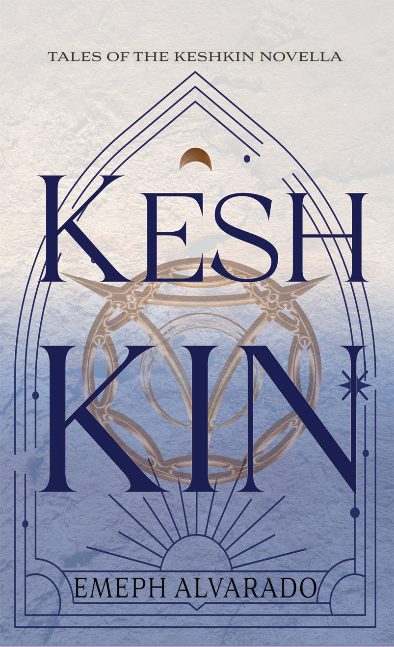 Keshkin - A Tales of the Keshkin Novella - Print versions